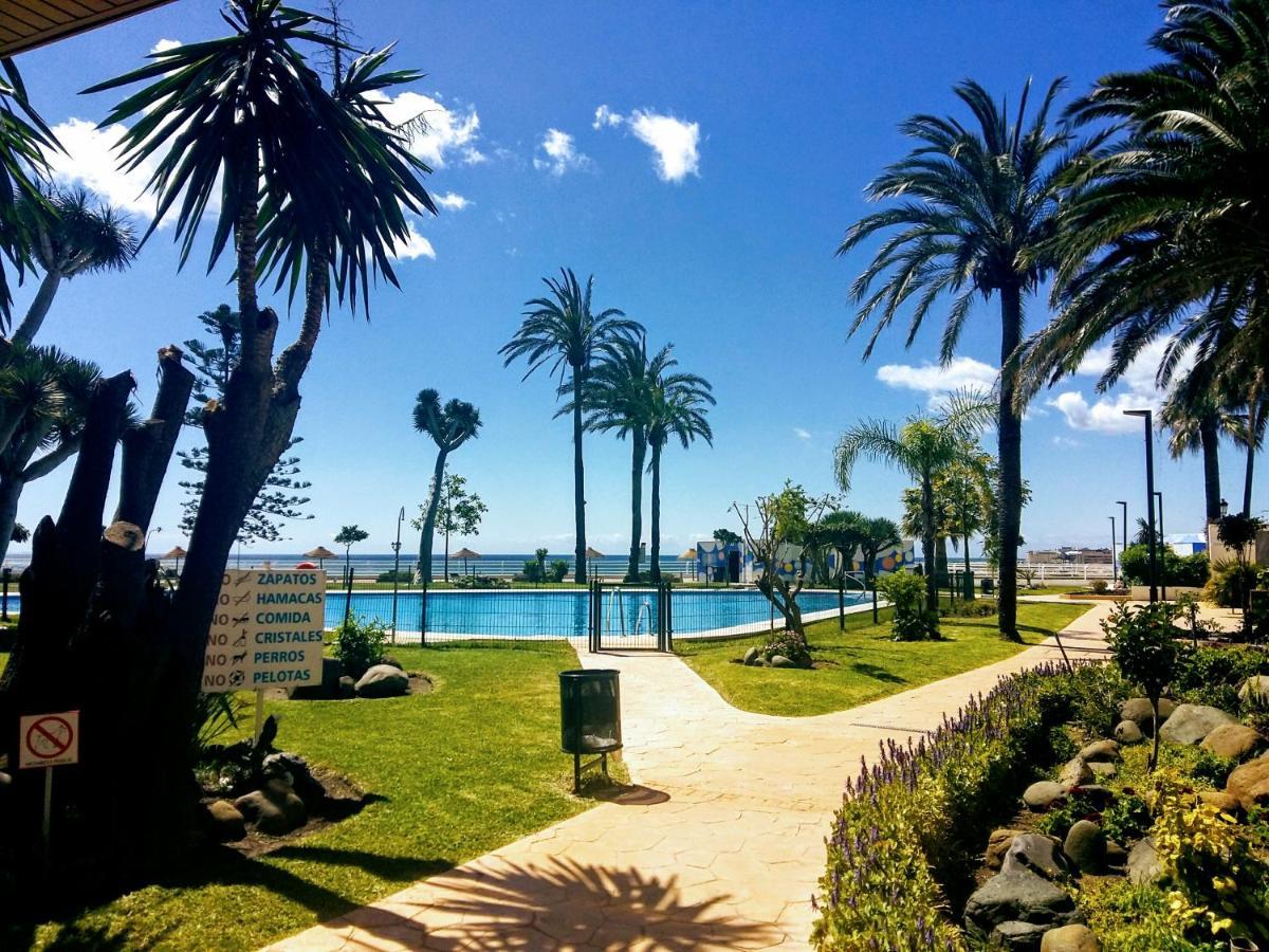 Castillo De Santa Clara Sol Torremolinos Exteriör bild